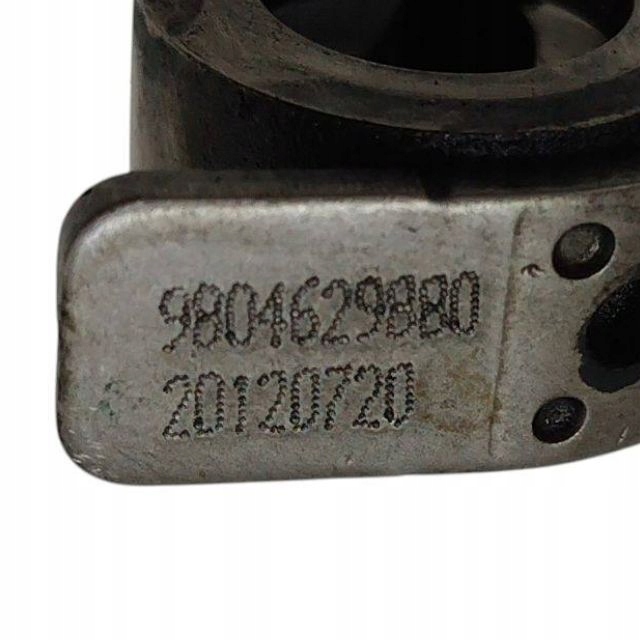 фото №8, 2012 land rover evoque i шланг масляный турбонагнетателя 9804629880