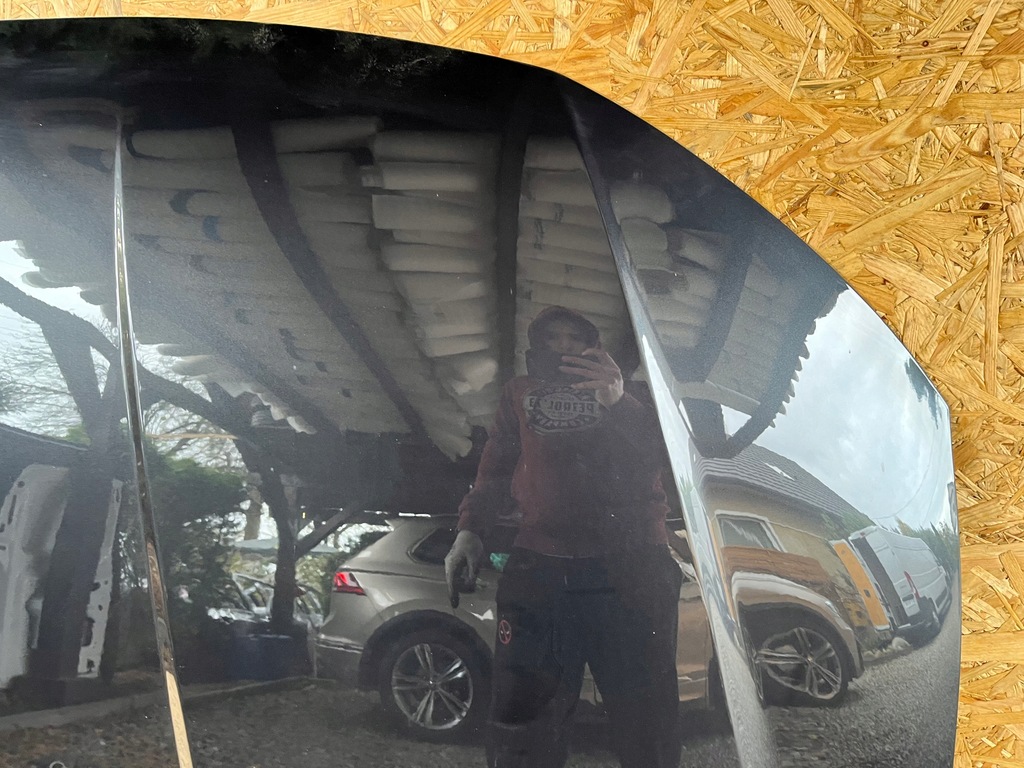 фото №10, Hyundai tucson iv 4 20- капот кришка двигуна