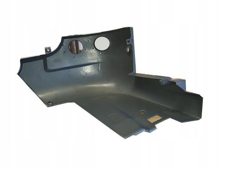 фото №2, Бампер передній scania r правий