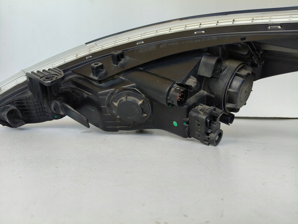 фото №5, Лампа правая фара hyundai i20 ii 14- led