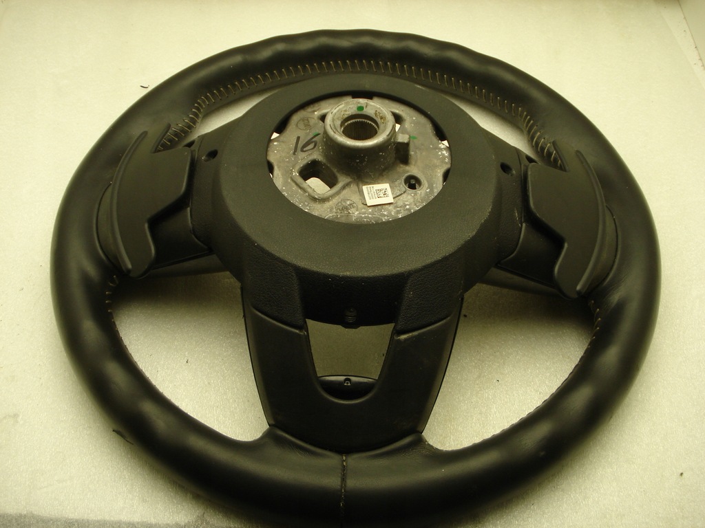 фото №11, Повітропровід mini cooper f54 f55 f56 f60 sport пелюстки перемикання