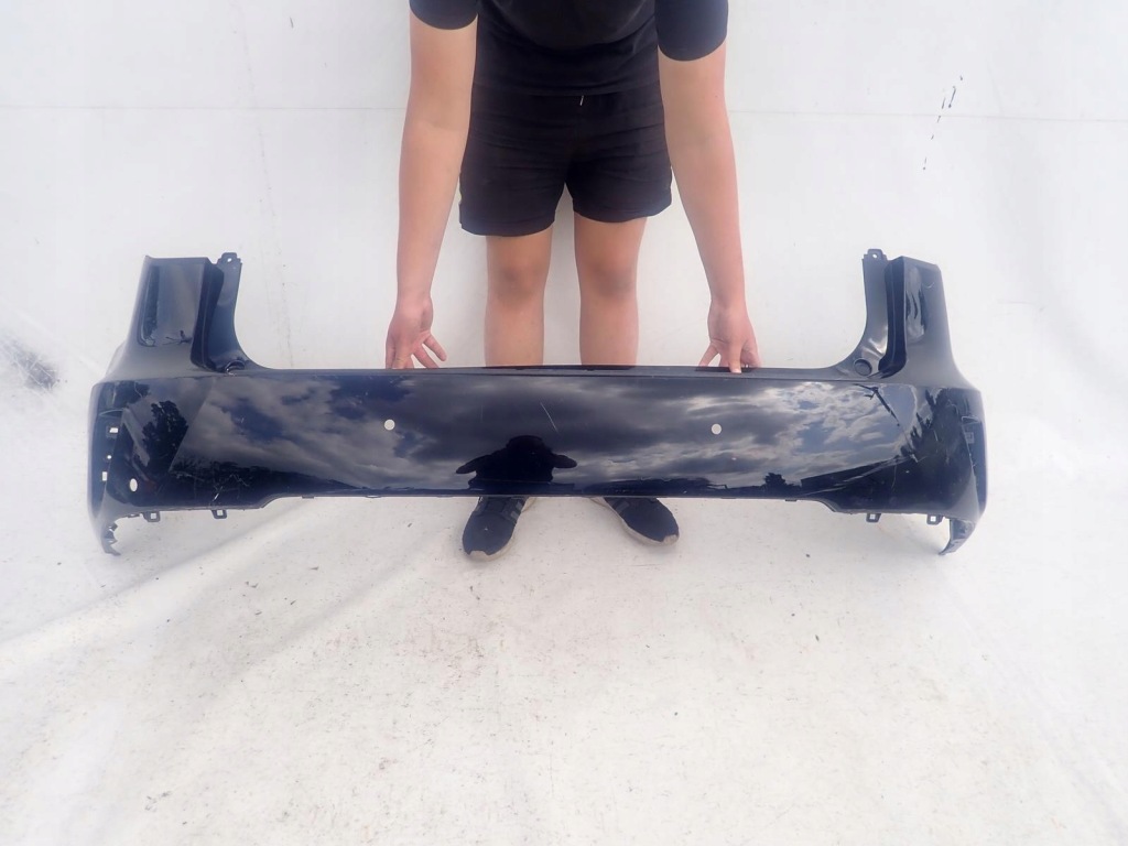 фото №1, Lexus rx iv 4 15-19 бампер задня задній pdc