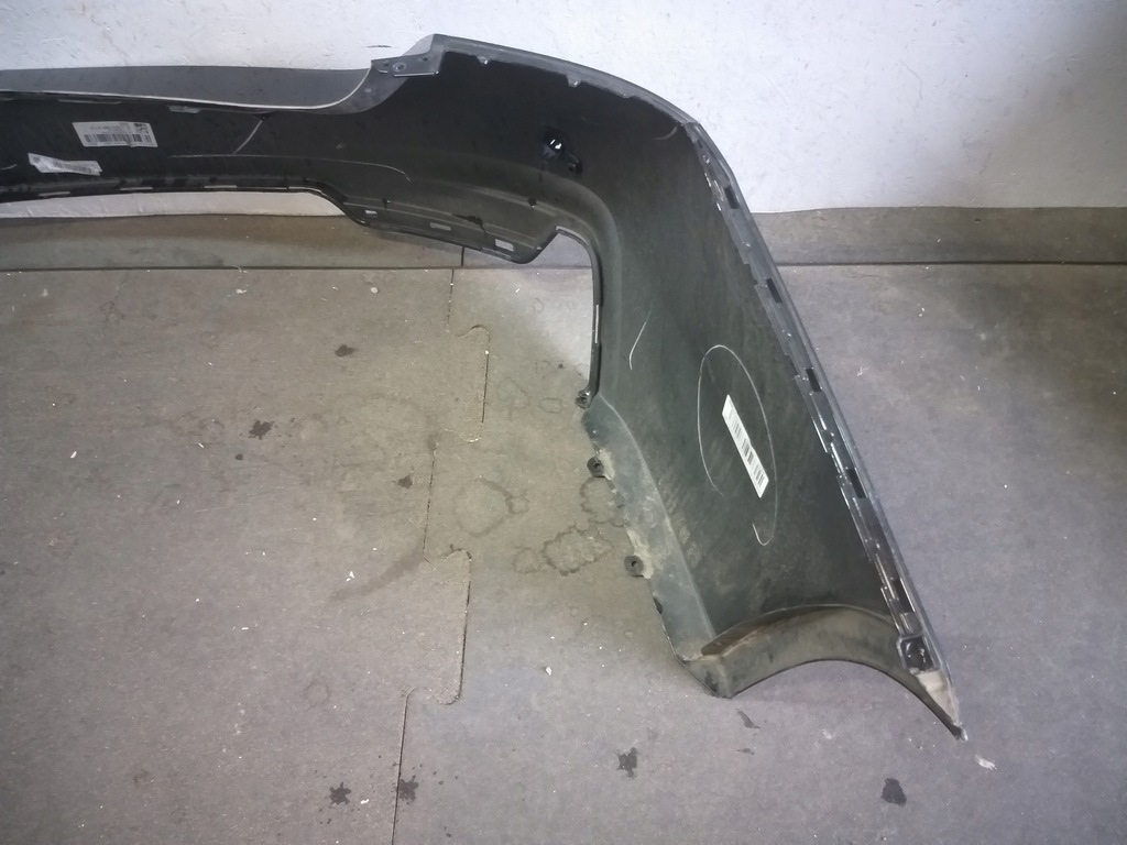 фото №8, Бампер задняя bmw iv 4 f32 f33 f36 m набор