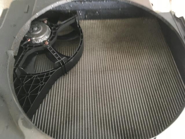 фото №10, Радіатор wody вентилятор pathfinder r51 2.5 dci