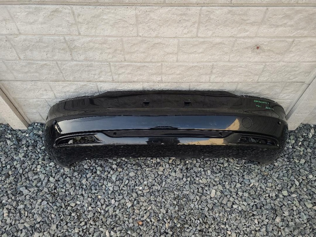 фото №1, Бампер задняя задний opel grandland x