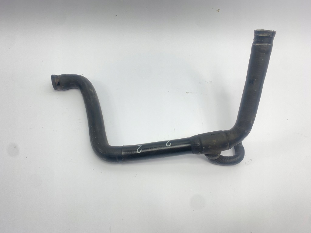 Шланг пабтрубок  труба воды радиатора воды mercedes w124 1248302496 Недорого