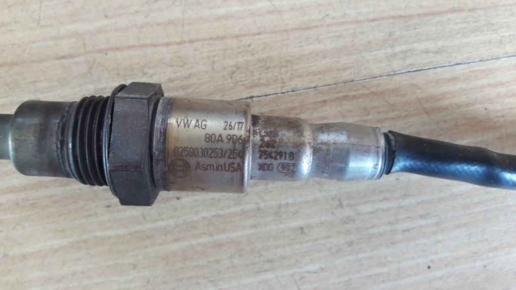 Audi q5 датчик лямбда-зонд 80a906262 Доставка