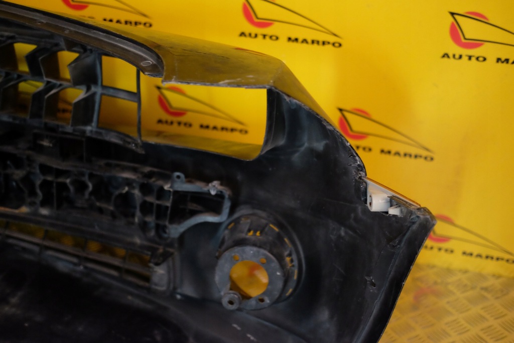 фото №11, Chevrolet camaro ss 2010- бампер перед решётка радиатора usa