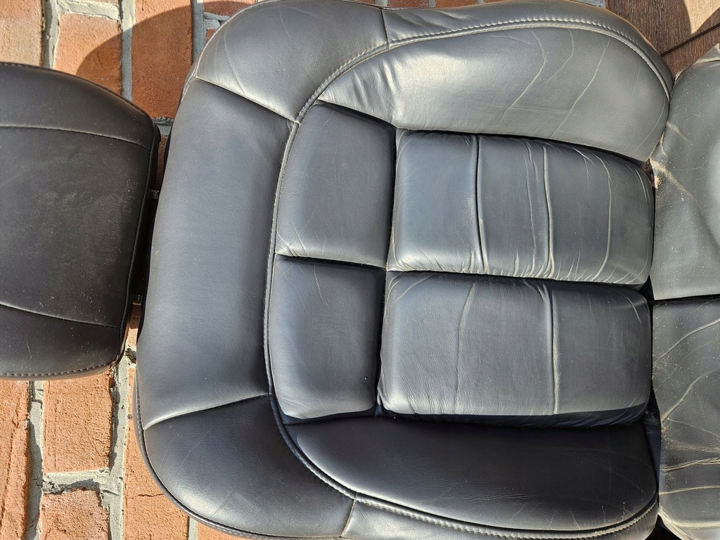 фото №14, Jeep grand cherokee wj 99-04 сидіння правий перед