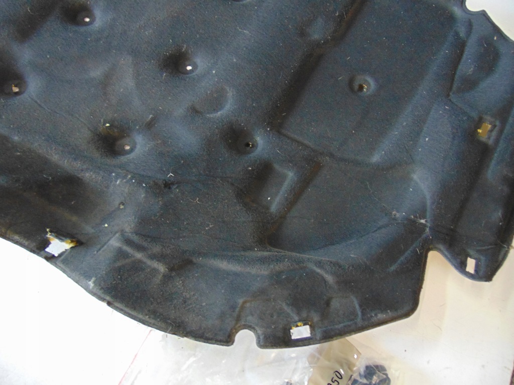 фото №7, Шумоизоляция капот jaguar xf x250 8x2316738ac