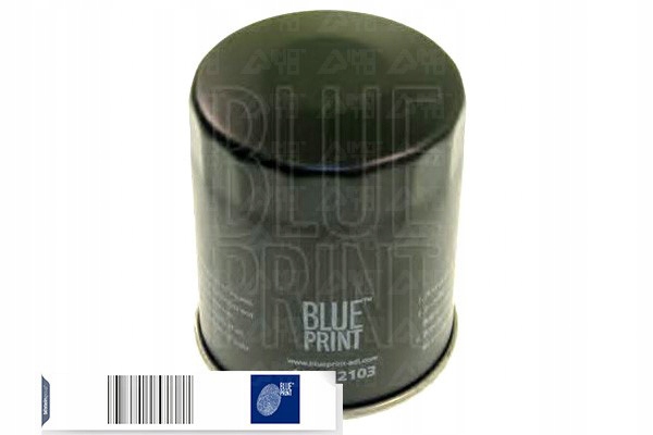 фото №2, Blue print фільтр оливи ford maverick