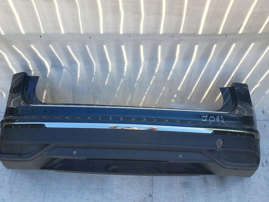 фото №1, Бампер volkswagen tiguan ii lift 5na807421