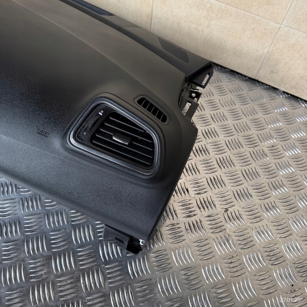 фото №10, Приборная панель комплектная подушка безопасности консоль ремни приборная панель renault kadjar lift 2020 rok