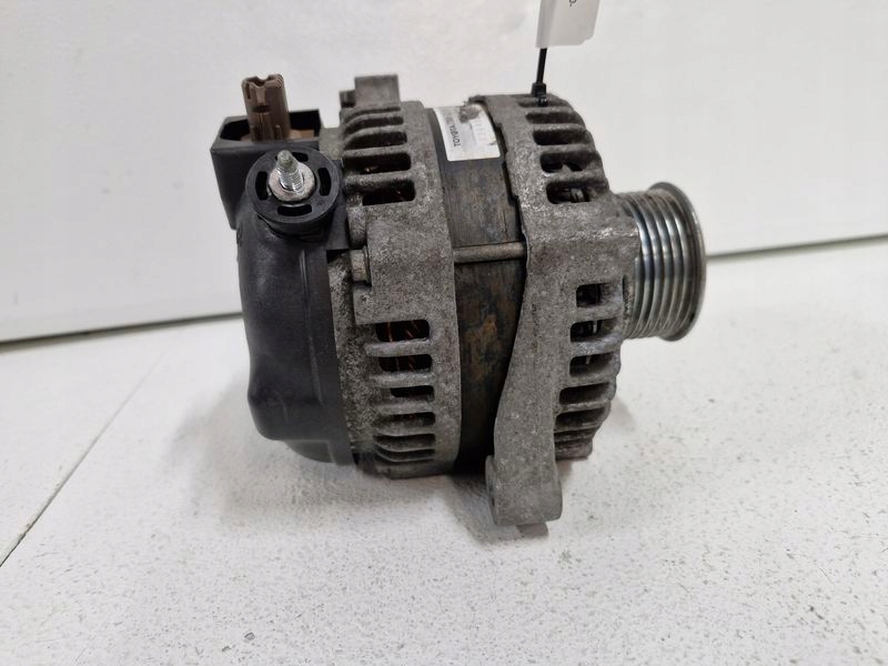 фото №8, Toyota yaris 3 iii auris ii trezia verso s 1.4 d d4d генератор 27060-33110