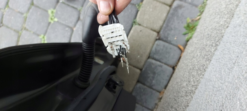 фото №9, Дверь задняя левая ford puma ii