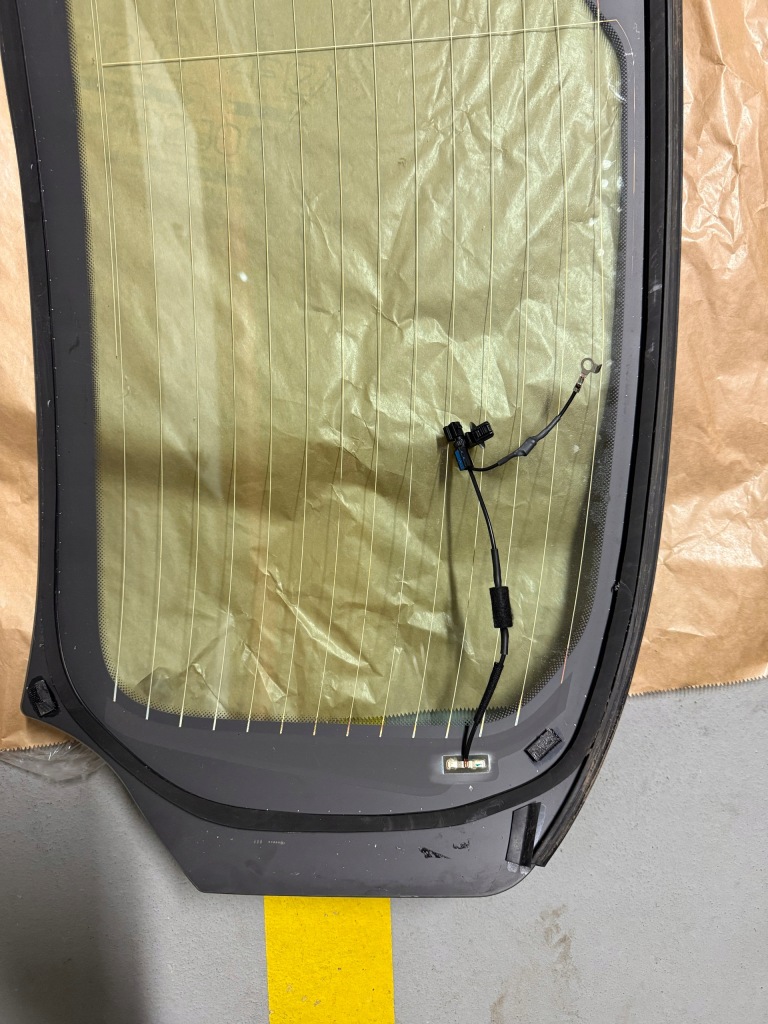 фото №5, Стекло крышки задний bmw x3 x3m g01 f97 43r-0115127