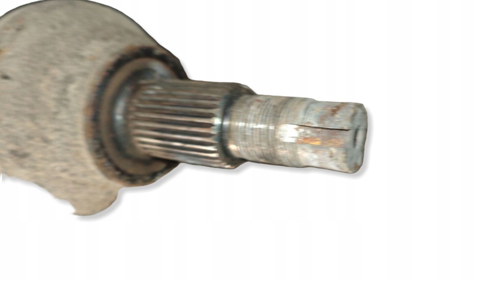 Приводной вал передняя alfa romeo 159 Доставка