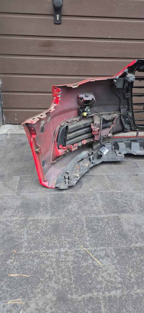 Бампер передний перед audi a3 8v 8v5 sedan 12-17 lz3m Киев