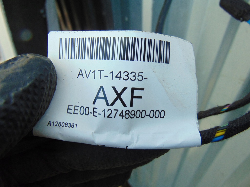 фото №5, Стеля стеля ford b-max