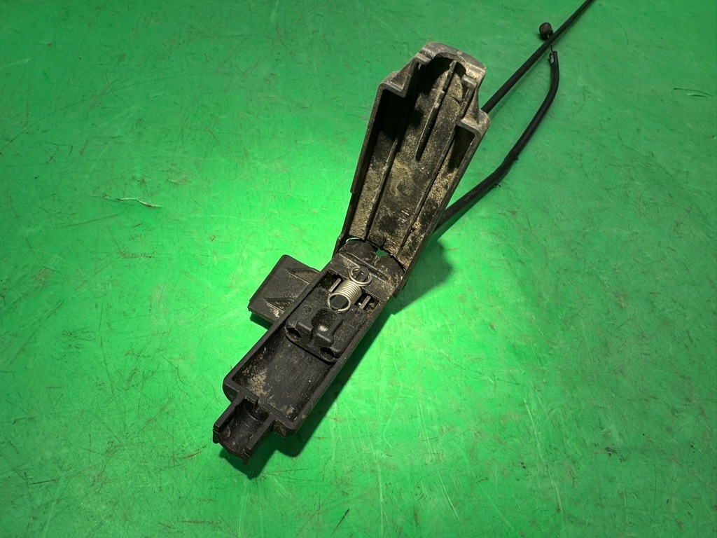 фото №12, Трос открывания капот тросы замки volvo s60 ii 10-