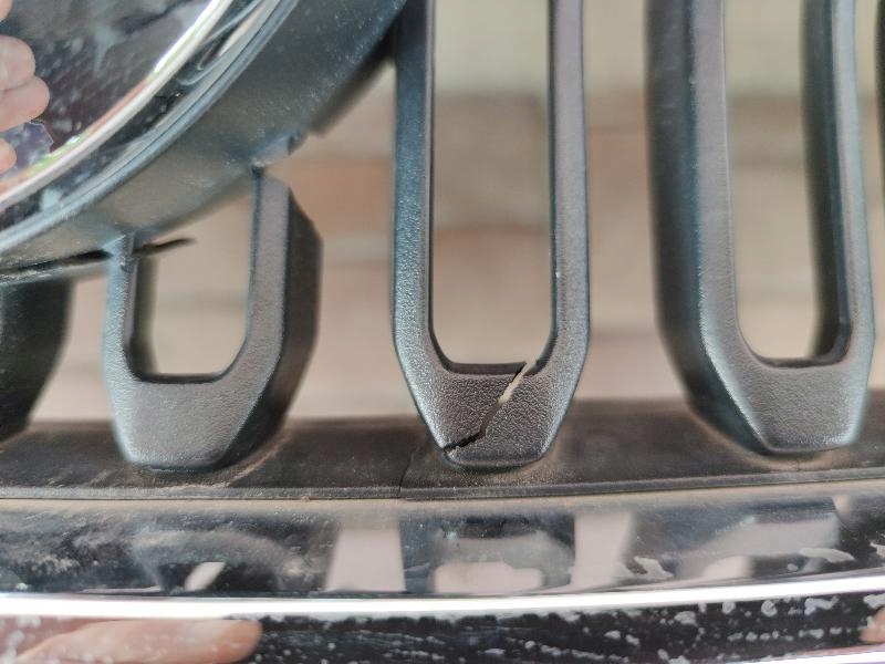 Бампер перед передний перед volvo xc40 ii sprysk + pdc pod камера 31449359 Оригинал