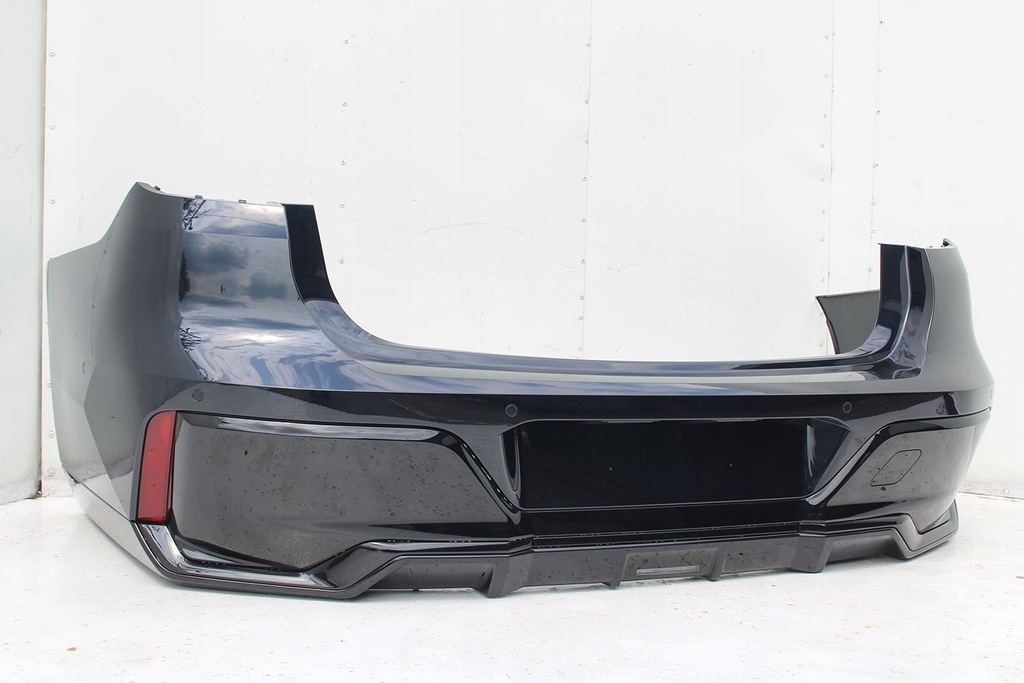 фото №9, Bmw 7 g70 бампер задня задній m набір 416 колір: ca