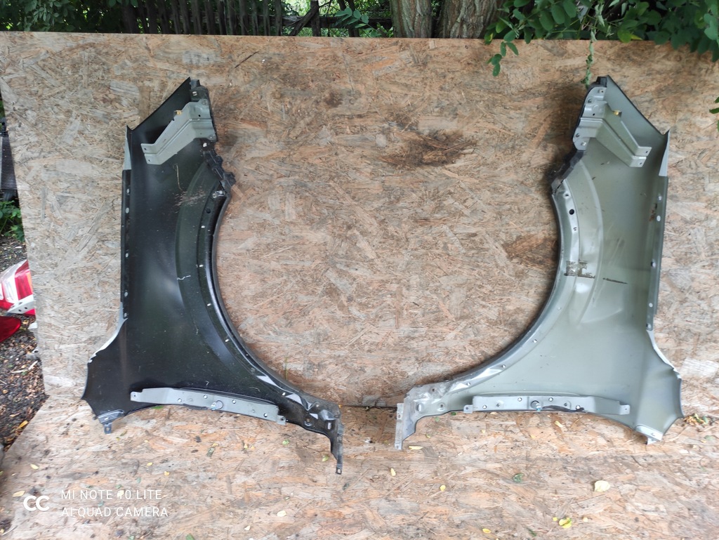 фото №10, Antara lift перед kompletny капот бампер крылья