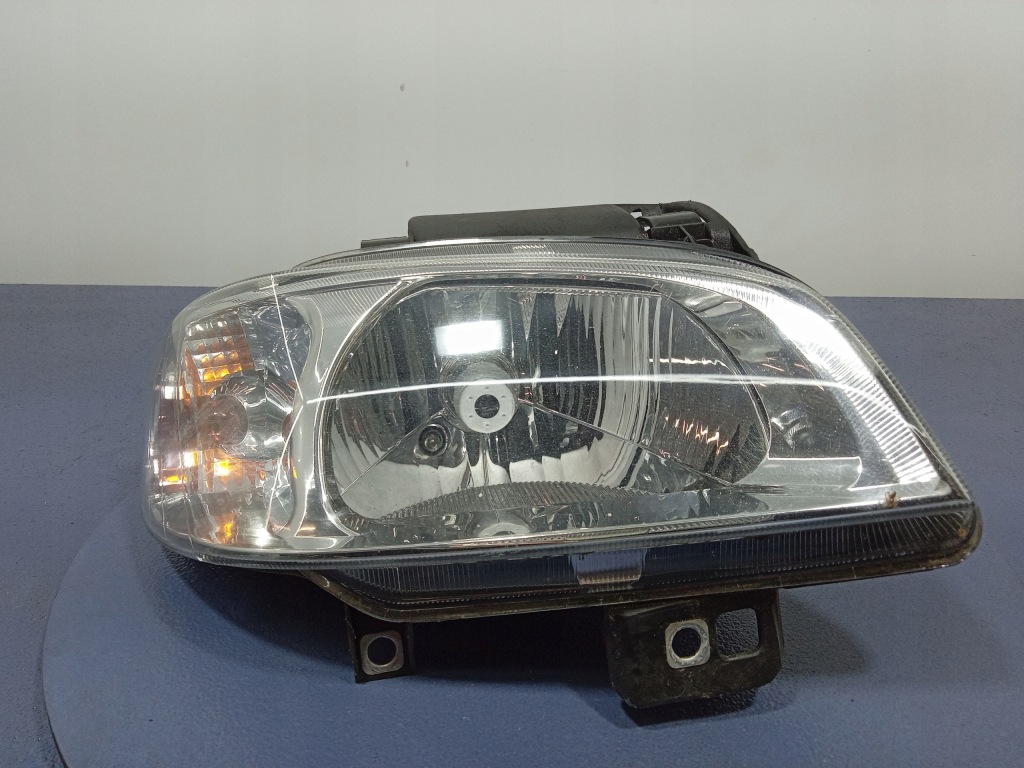 фото №1, Seat cordoba i ibiza ii lift 99-03 фара правий лампа eu