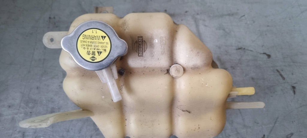 фото №1, Navara d40 pathfinder r51 2.5 dci бачок расширительный