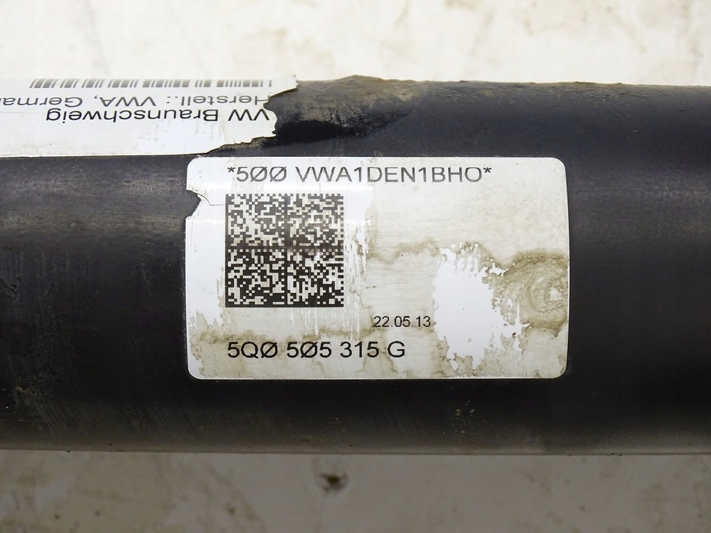 фото №8, Балка подвеска задняя audi a3 8v sedan 2.0 tdi