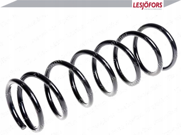 фото №2, Пружина подвеска [lesjofors]
