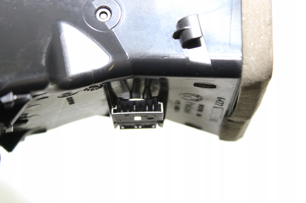 фото №8, Решётка обдув правая bmw f01 f02 9115858