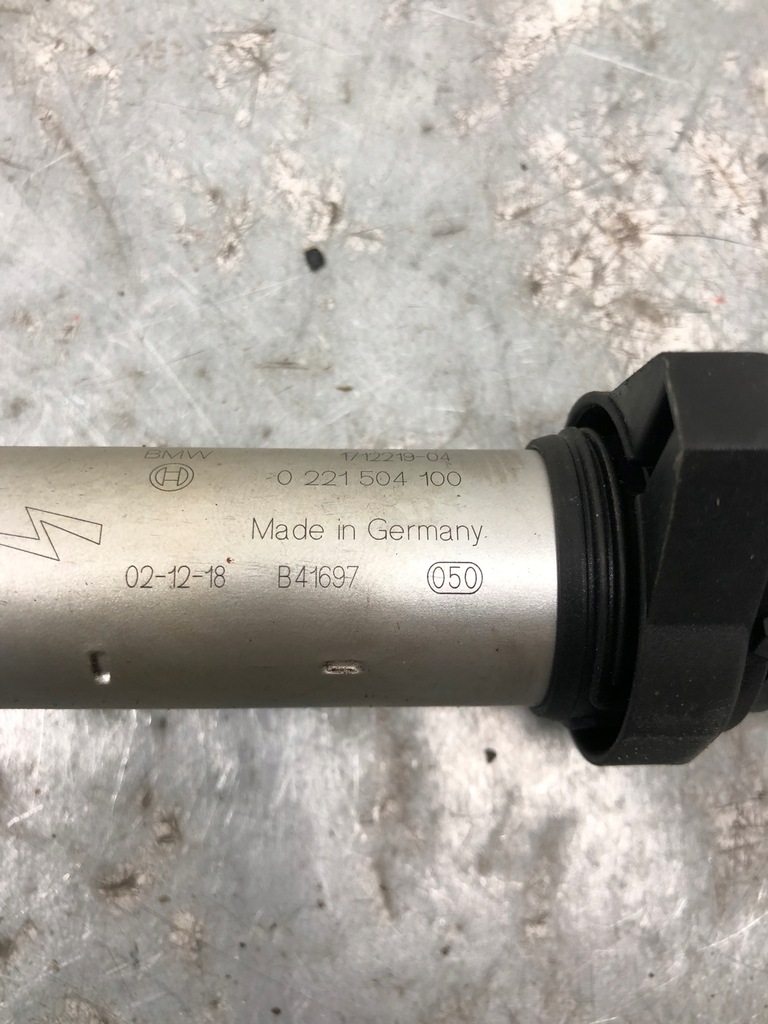фото №6, Котушка запалювання bmw m54b30 1712219