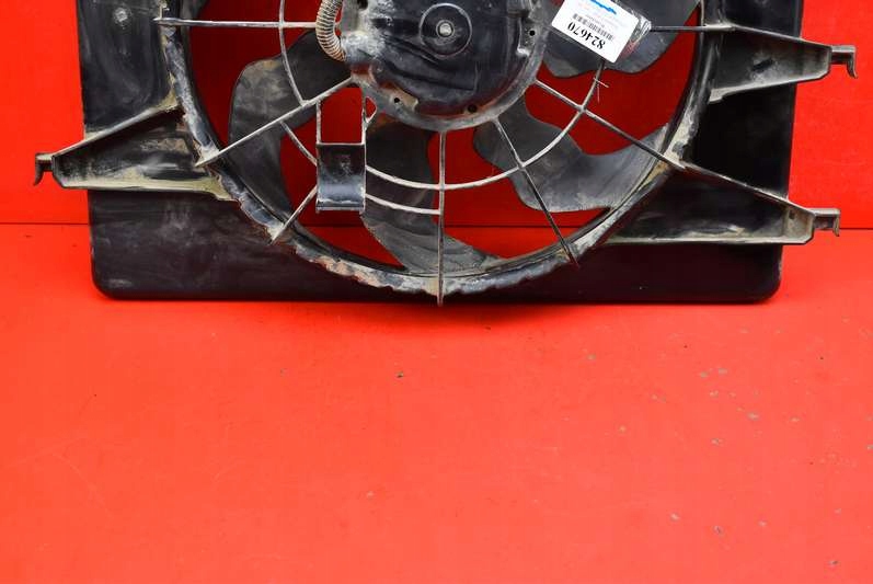 фото №6, Вентилятор hyundai sonata 5 v nf 2.0 crdi 140 km 05-08