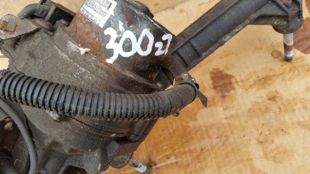 фото №7, Трансмиссия рулевая рейка peugeot 208 i 6700002756