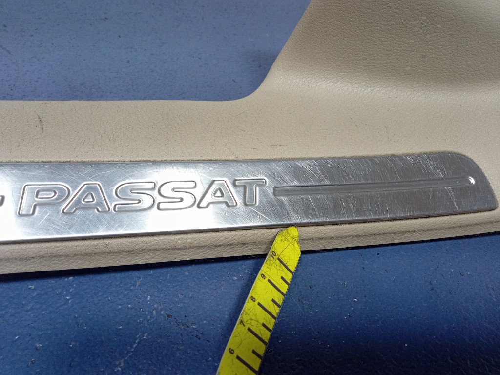 фото №9, Vw passat b7 захист молдинг поріг ліва 3aa853369
