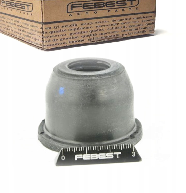 фото №1, Febest mbjb-cs5 набор ремонтный, шарнир опорный/направляющий