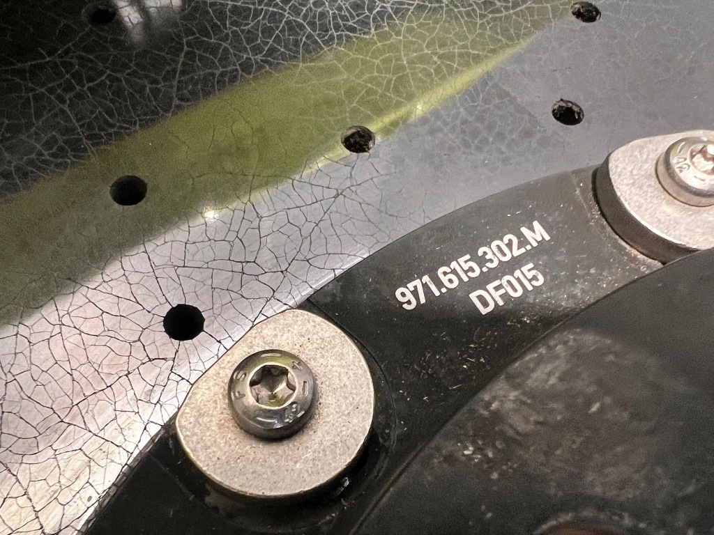 фото №10, Гальма керамічні ceramika porsche panamera 971 turbo s e hybrid