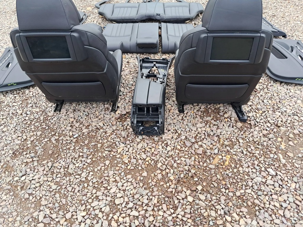 фото №9, Bmw f10 m5 сиденья europa