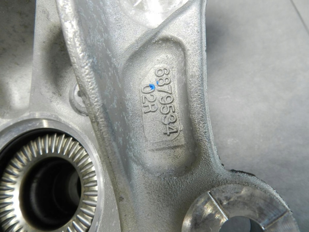 фото №6, Bmw 3 g20 поворотний кулак ступиця правий задня 6879534