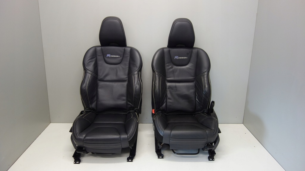 фото №1, Volvo xc60 i r-design сиденья заднее сиденье обшивки