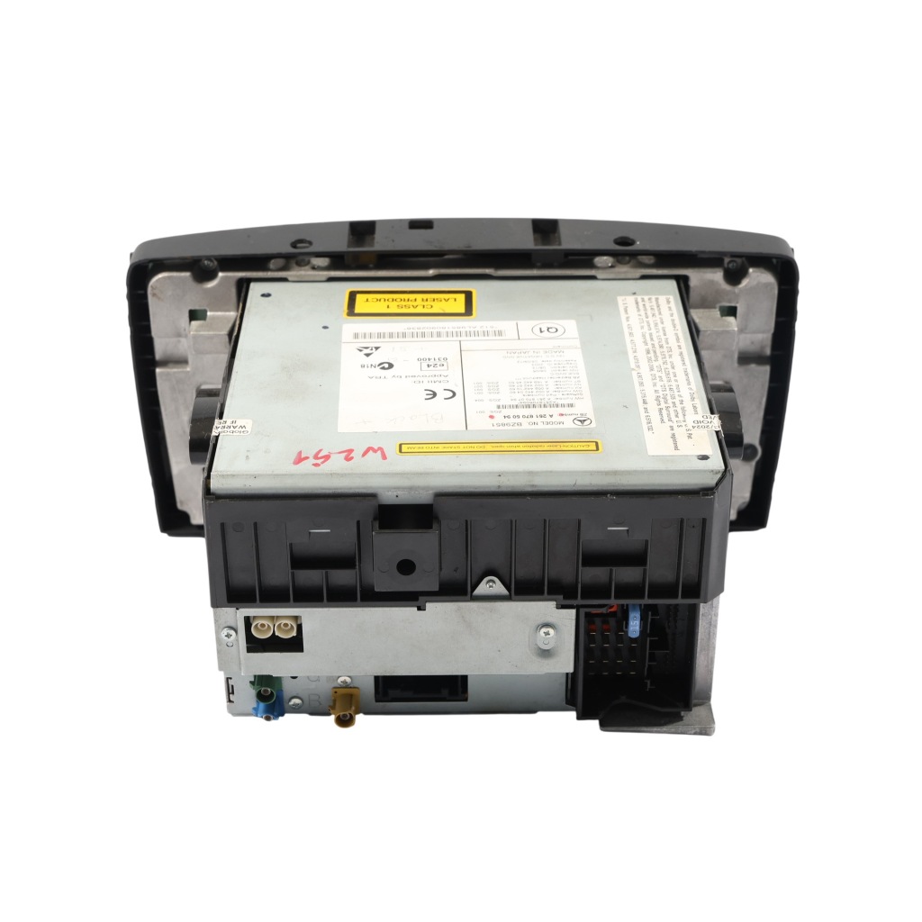 Купити Mercedes w251 навігація satelitarna радіо автомобільні a2518705094