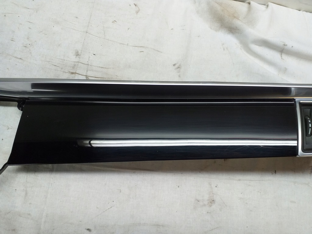 фото №5, Porsche macan 95b решітка dekor панелі