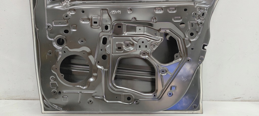 фото №7, Дверь передние правое dacia duster ii sandero ii