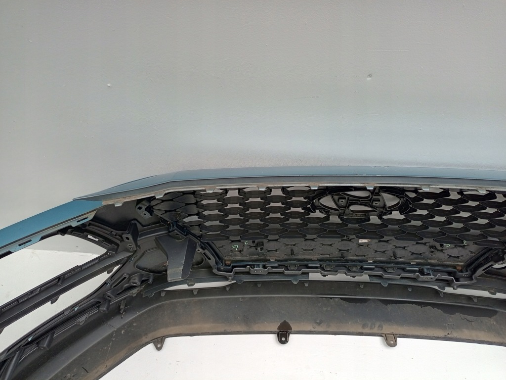 фото №11, Hyundai kona 2018- бампер перед передній ÷