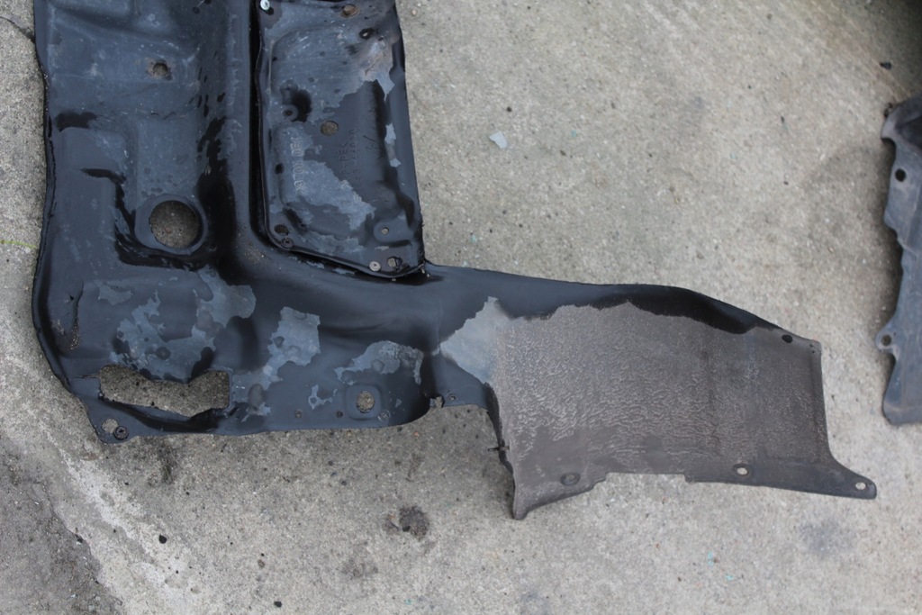 фото №9, Avensis verso 2.0 d4d 1cd захист pod двигун бампер радіатор комплект