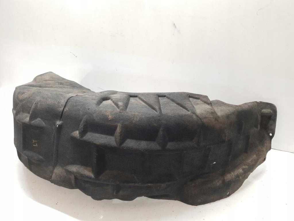 фото №4, Подкрылок левая задняя renault scenic iii lift