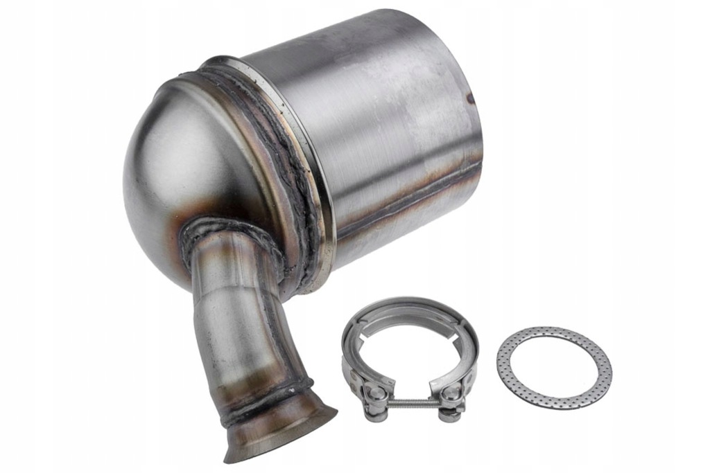 фото №2, Dpf-pe-004 nty фільтр часток твердих dpf