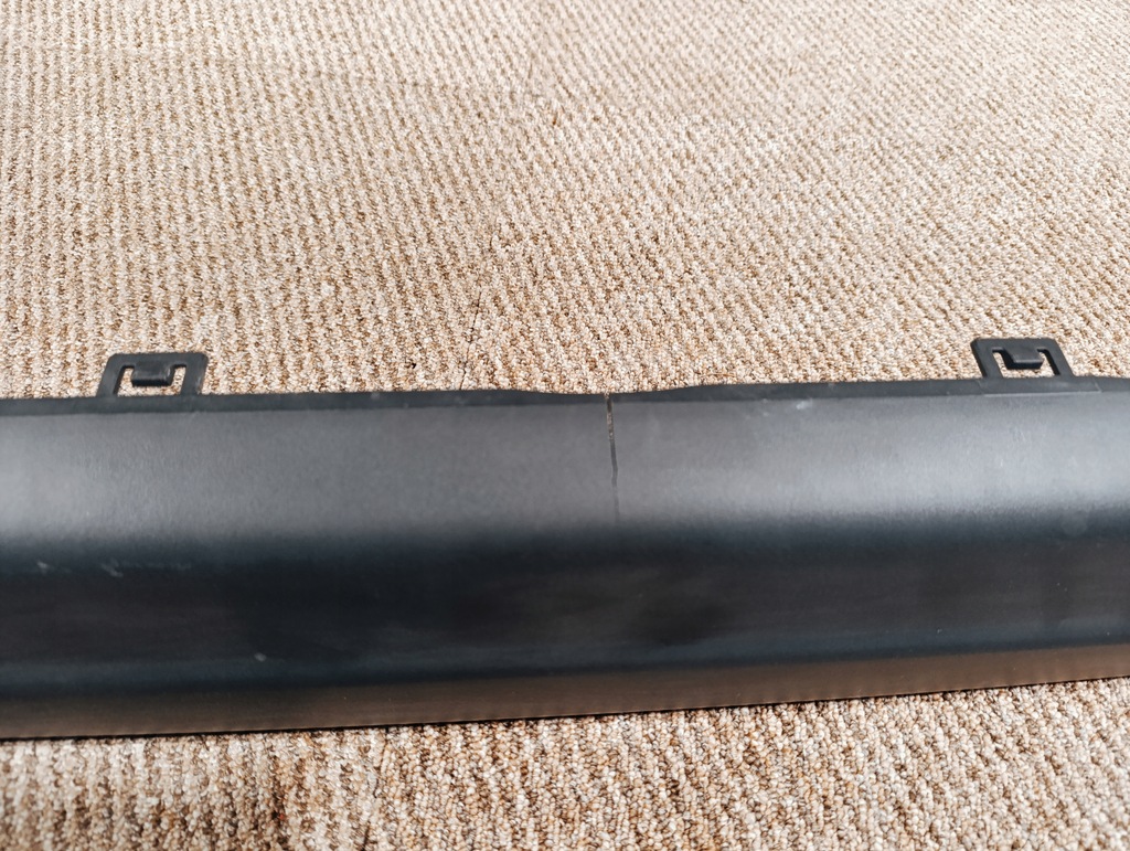 фото №8, Молдинг бампера заднего -mercedes w201,w190-2018851321.