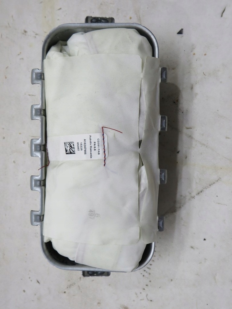 фото №1, Подушка пасажира mondeo mk5